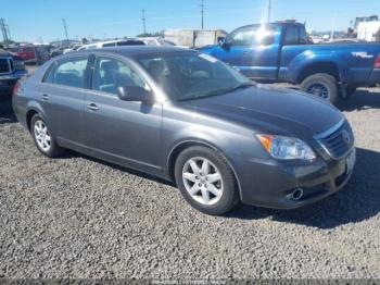  Salvage Toyota Avalon