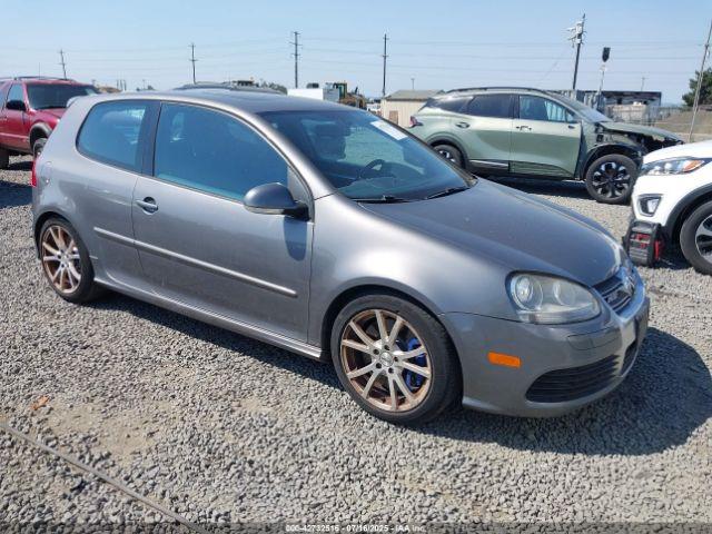  Salvage Volkswagen R32