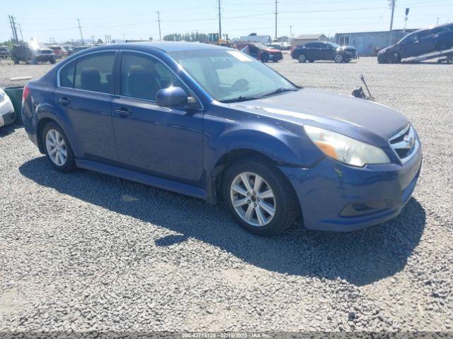  Salvage Subaru Legacy