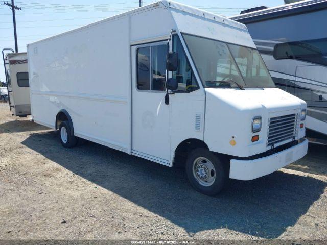  Salvage Ford Econoline
