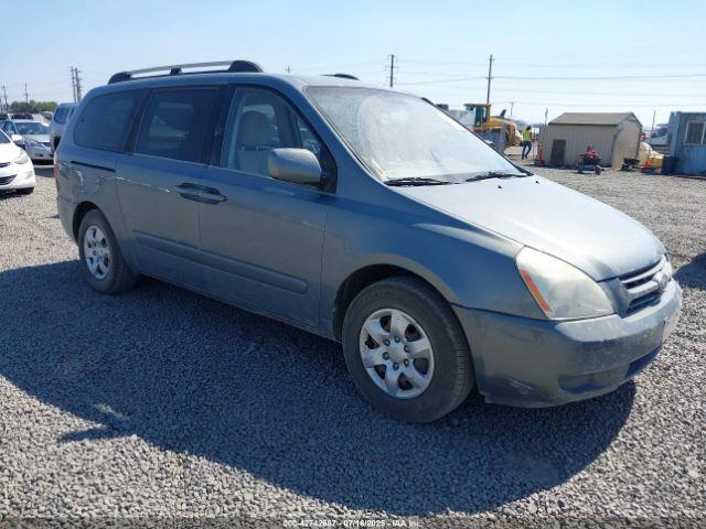  Salvage Kia Sedona