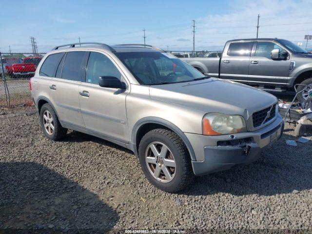  Salvage Volvo XC90