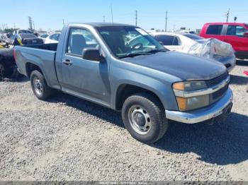  Salvage Chevrolet Colorado