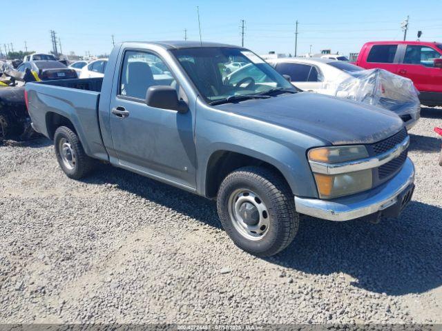  Salvage Chevrolet Colorado