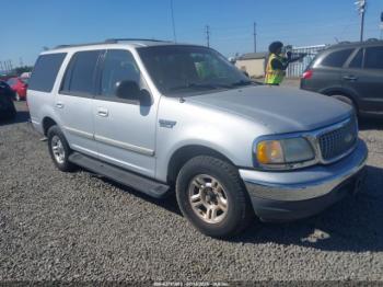  Salvage Ford Expedition