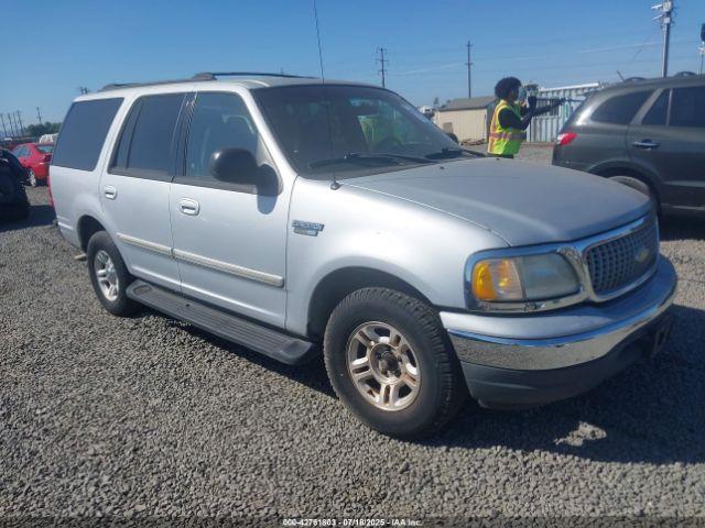  Salvage Ford Expedition