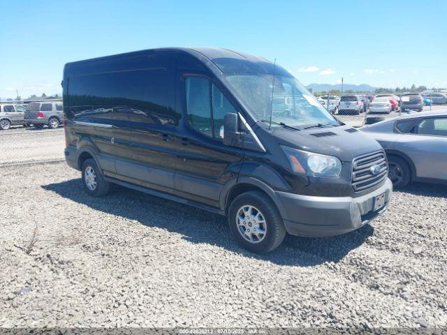  Salvage Ford Transit