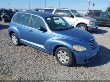  Salvage Chrysler PT Cruiser