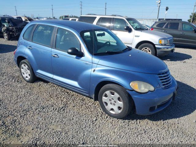  Salvage Chrysler PT Cruiser