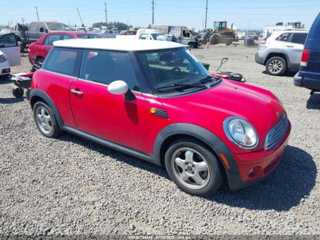  Salvage MINI Cooper