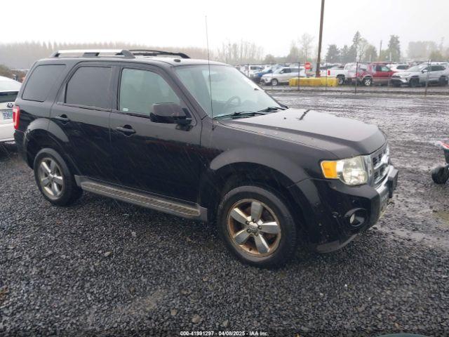 Salvage Ford Escape