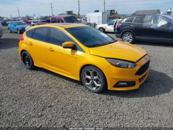  Salvage Ford Focus St