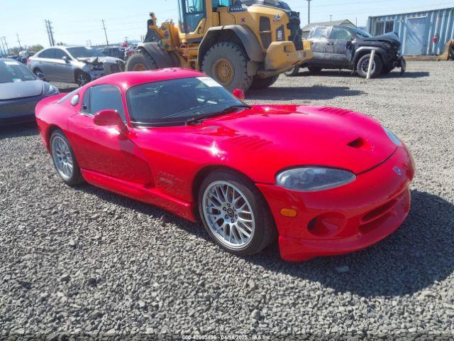  Salvage Dodge Viper