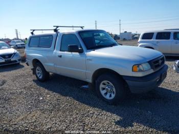  Salvage Mazda B Series