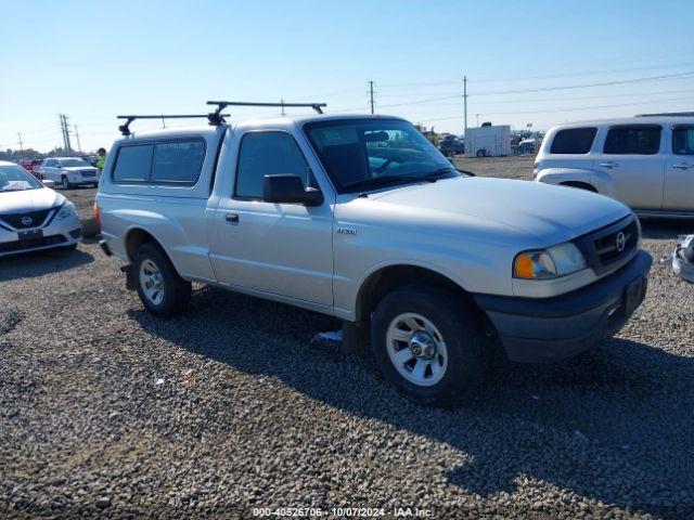  Salvage Mazda B Series