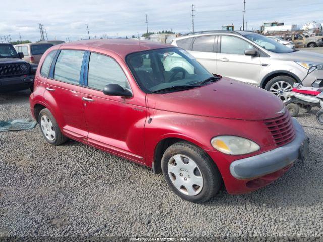  Salvage Chrysler PT Cruiser