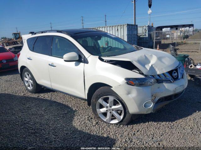  Salvage Nissan Murano