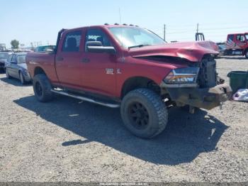  Salvage Ram 2500