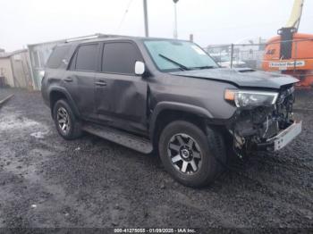  Salvage Toyota 4Runner