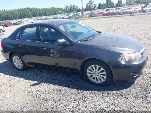  Salvage Subaru Impreza