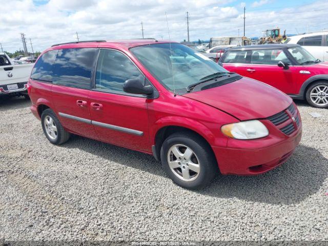  Salvage Dodge Caravan
