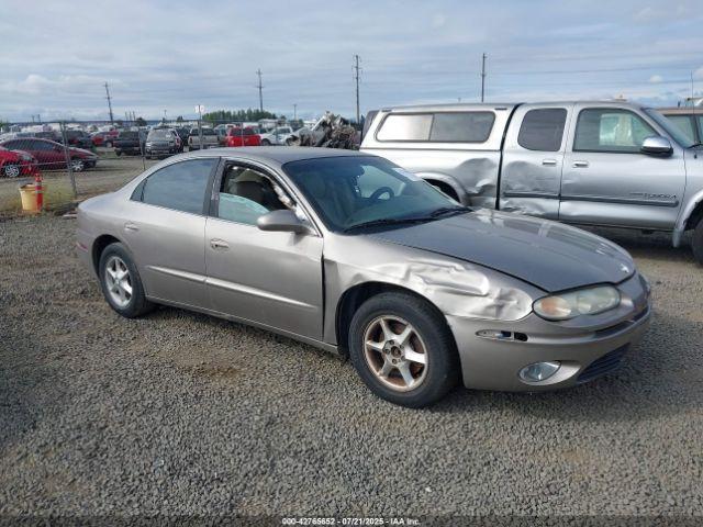  Salvage Oldsmobile Aurora