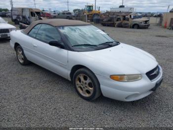  Salvage Chrysler Sebring