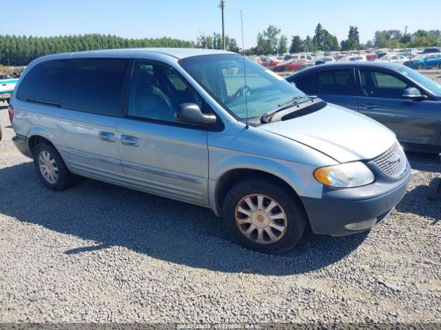  Salvage Chrysler Town & Country