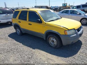  Salvage Ford Escape