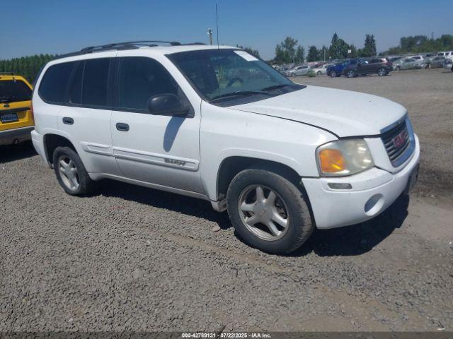  Salvage GMC Envoy