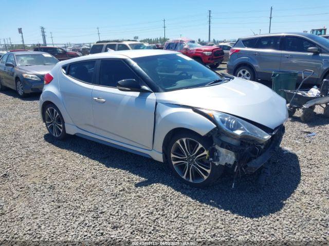  Salvage Hyundai VELOSTER
