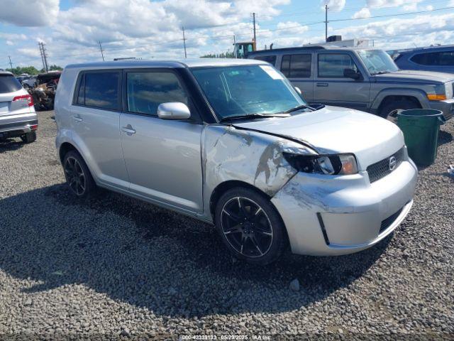  Salvage Scion xB