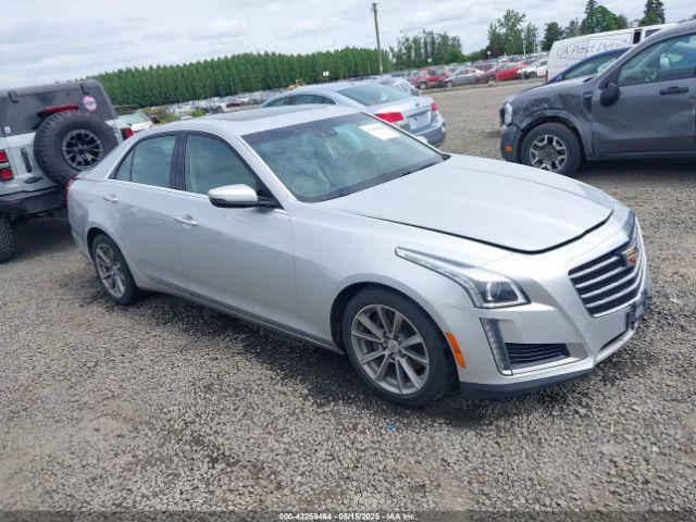  Salvage Cadillac CTS