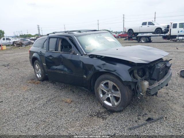  Salvage Dodge Magnum