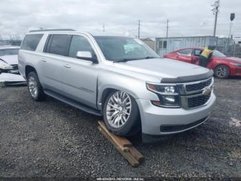 Salvage Chevrolet Suburban