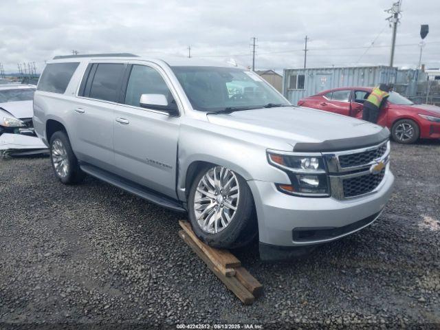  Salvage Chevrolet Suburban