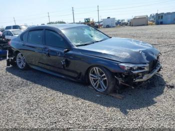  Salvage BMW 7 Series