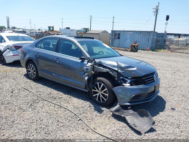  Salvage Volkswagen Jetta