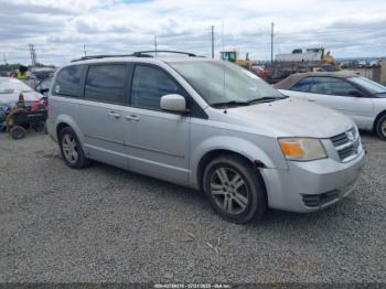  Salvage Dodge Grand Caravan