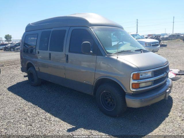  Salvage Chevrolet Express