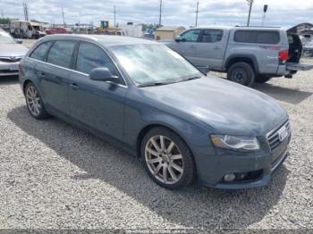  Salvage Audi A4