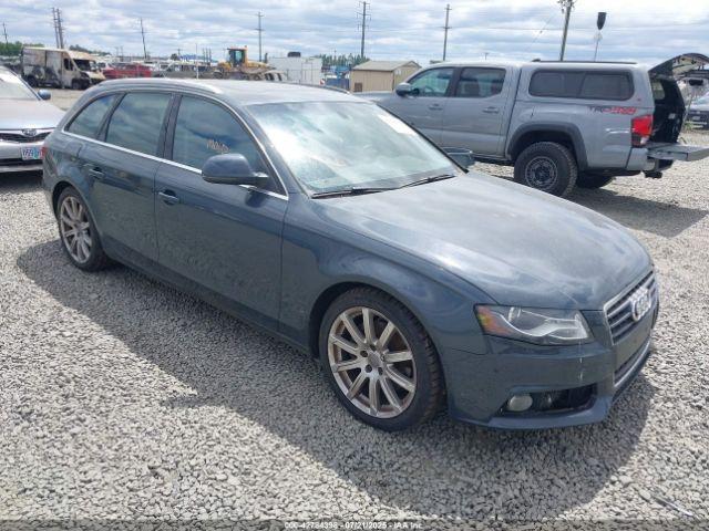  Salvage Audi A4