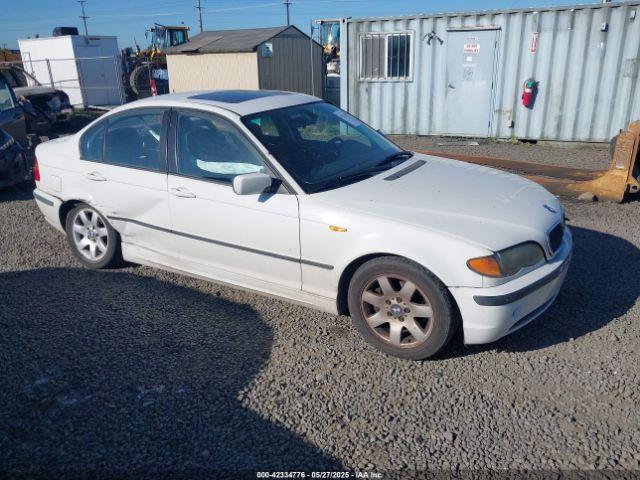  Salvage BMW 3 Series