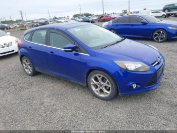  Salvage Ford Focus