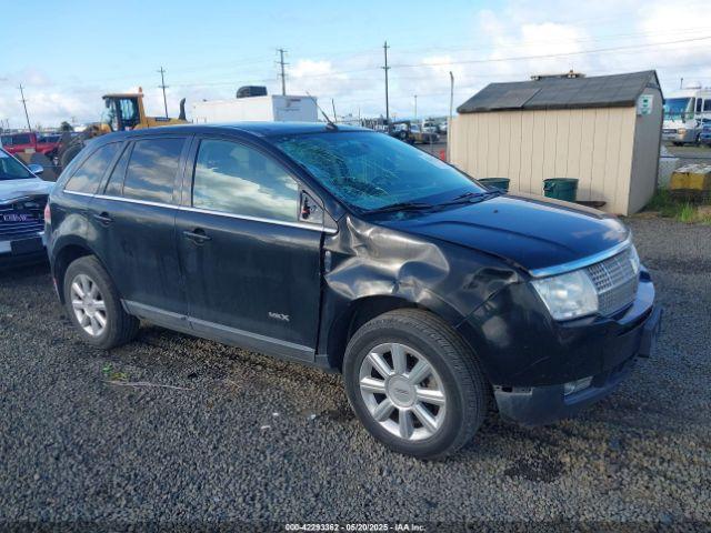  Salvage Lincoln MKX