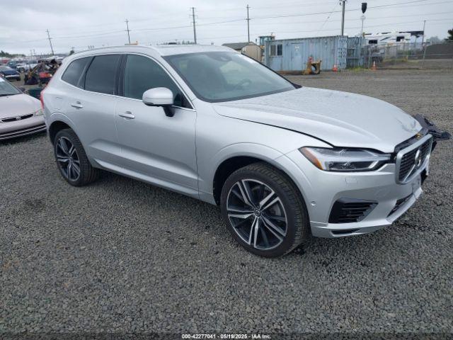  Salvage Volvo Xc60 Hybrid