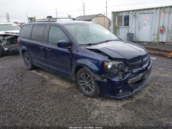  Salvage Dodge Grand Caravan