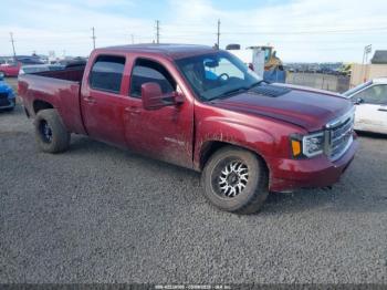  Salvage GMC Sierra 2500