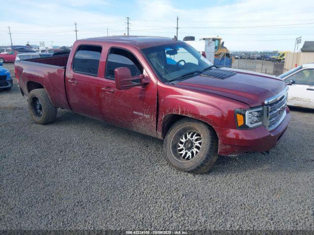  Salvage GMC Sierra 2500