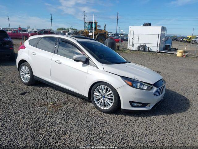  Salvage Ford Focus